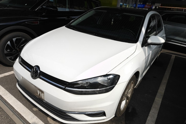 Volkswagen Golf 2018 #2 Volkswagen Golf 2018 imagen de coche #2