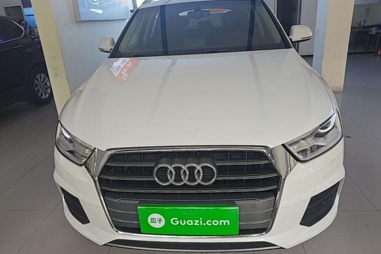 Audi Q3 2017 #3 Audi Q3 2017 car image #3