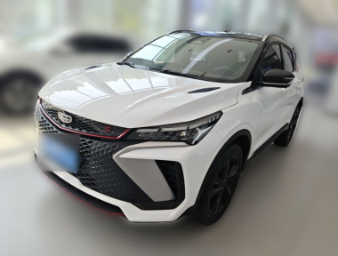 GEELY Coolray 2023 imagem de carro 