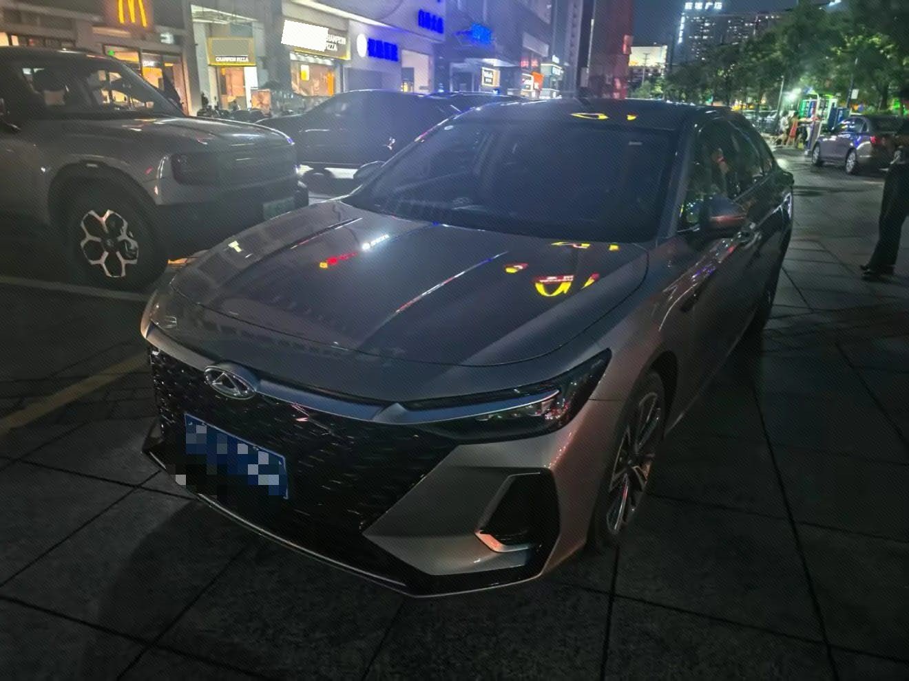 Chery Arrizo 8 2024 car image 
