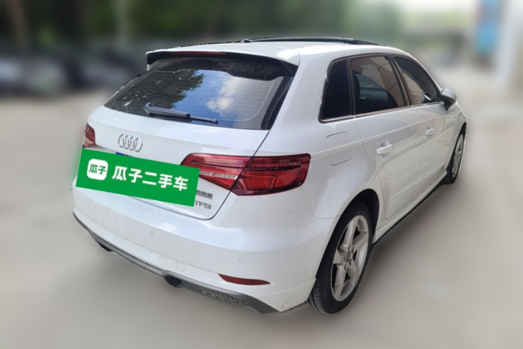 Audi A3 2020 car image #7