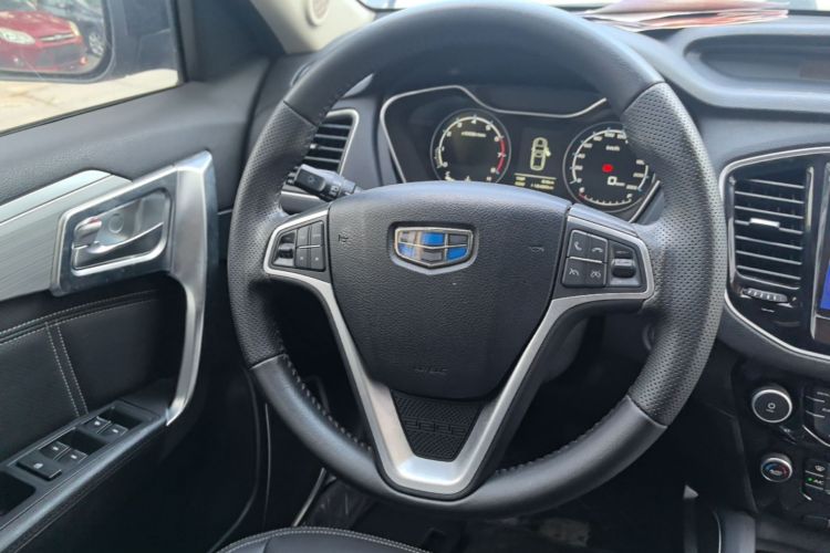 GEELY Vision X6 2017 car image #11