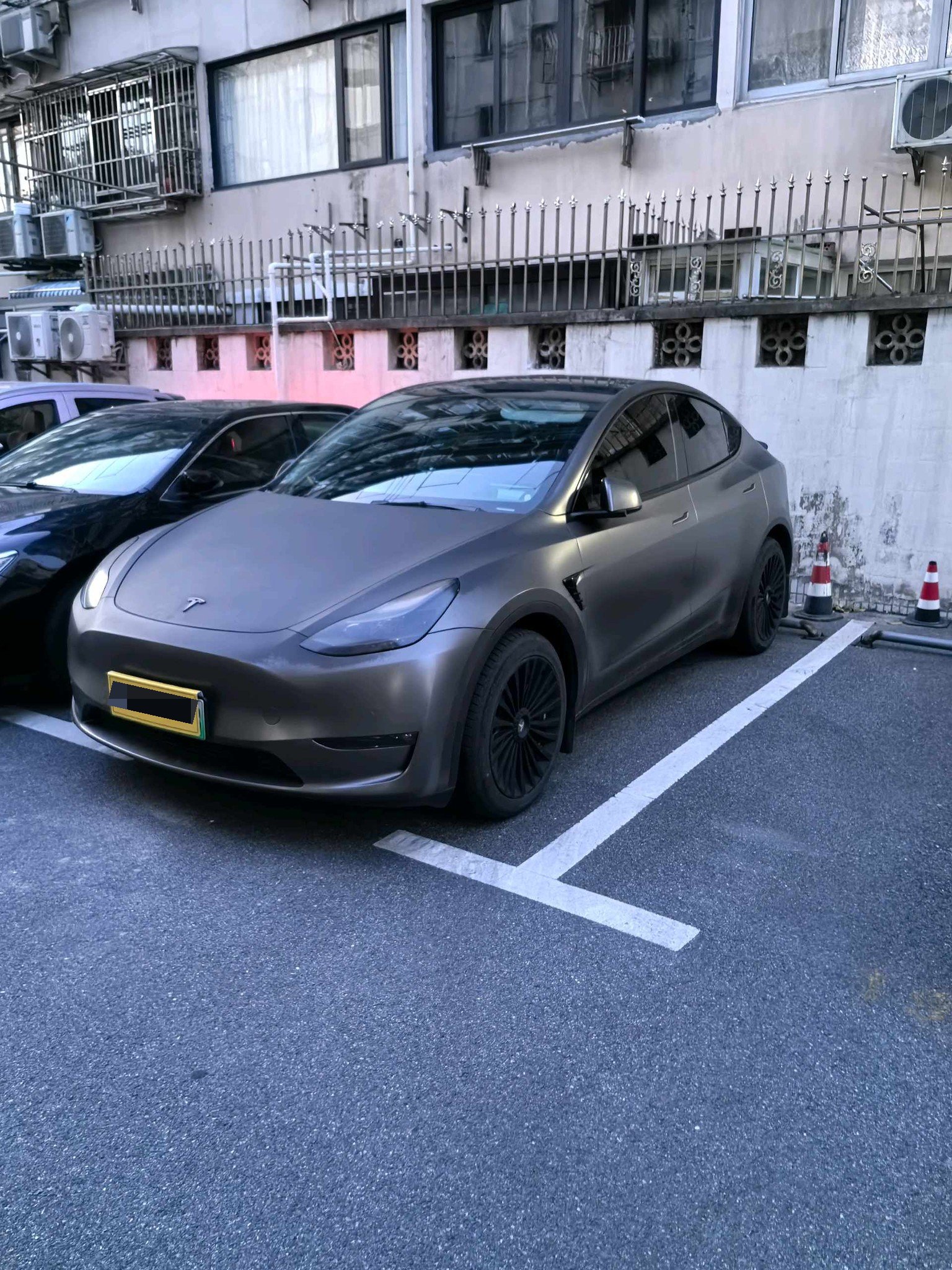 Tesla Model Y 2023 Tesla Model Y 2023 immagine di auto