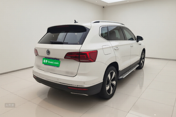 Volkswagen Tharu 2021 car image #7
