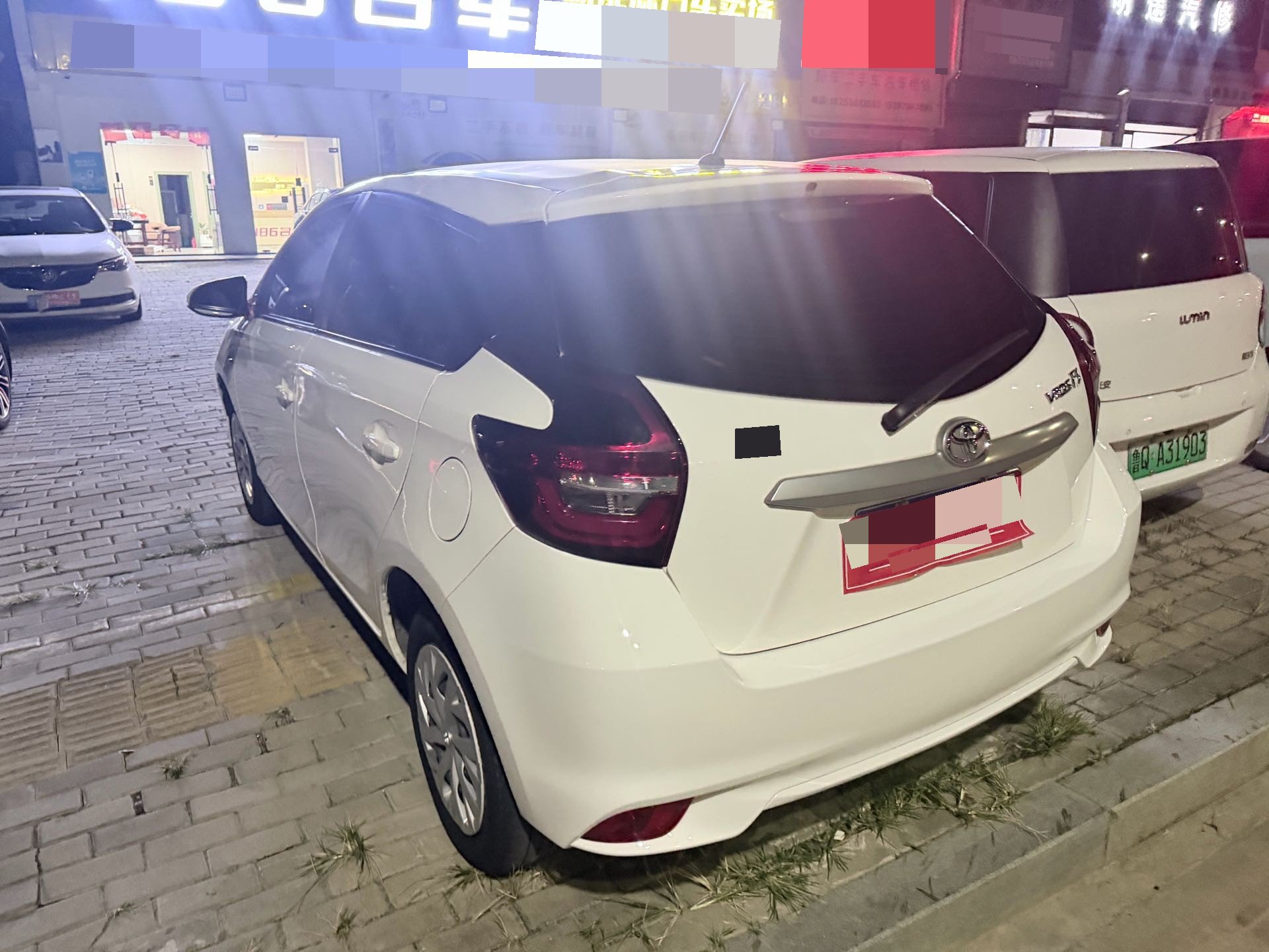 Toyota Vios FS 2022 car image #5