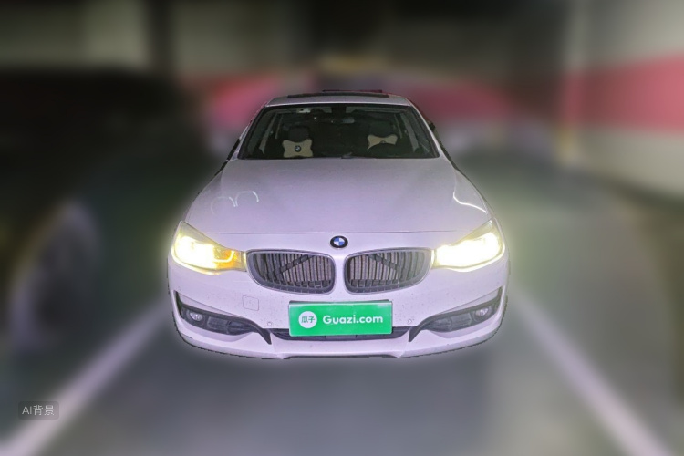 BMW 3 Series GT 2017 #3 BMW 3 Series GT 2017 car image #3