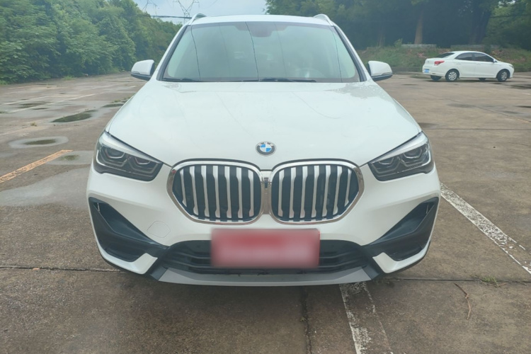 BMW X1 2020 car image #3