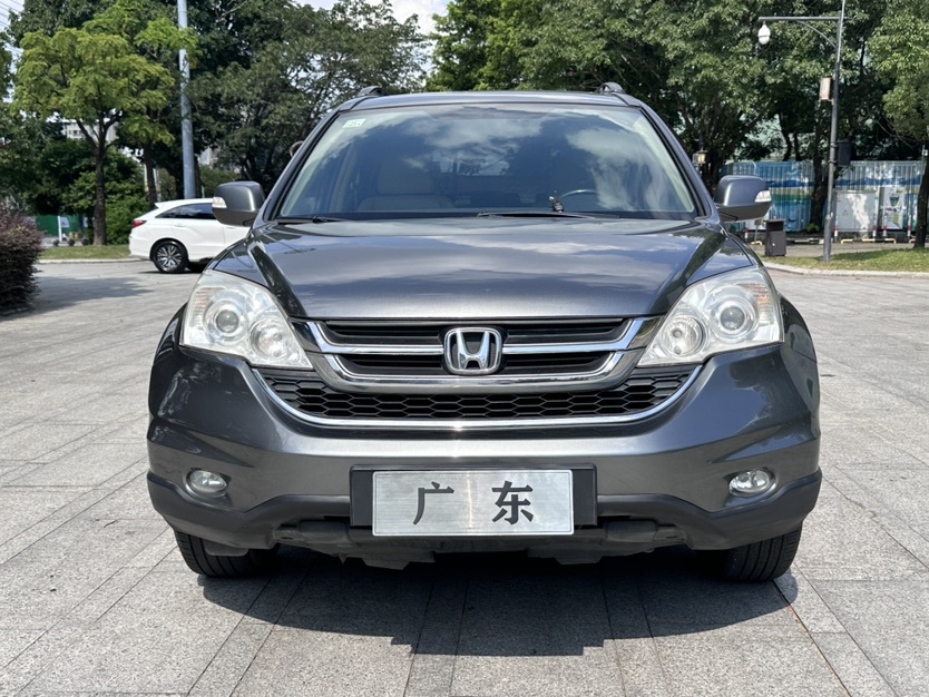 Honda CR-V 2010 car image #2