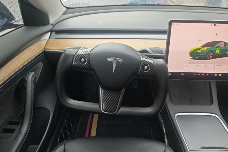 Tesla Model 3 2022 #11 Tesla Model 3 2022 car image #11