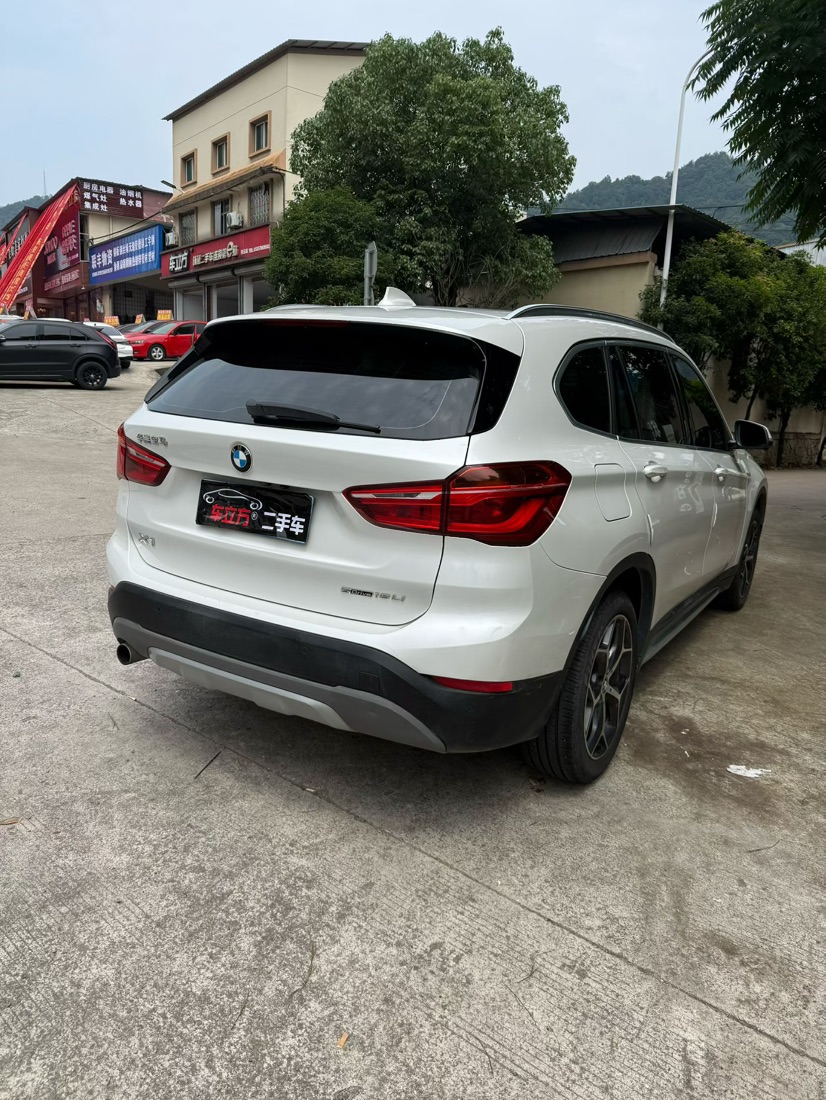 BMW X1 2019 car image #9