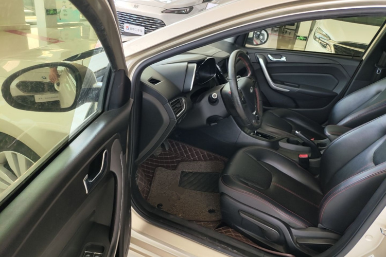 Chery Arrizo 5 2016 car image #16