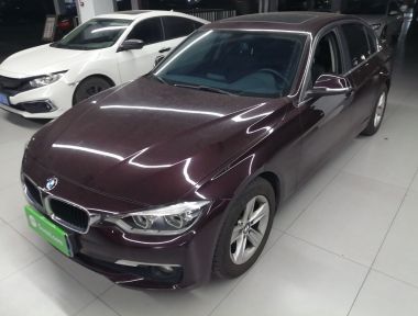 BMW 3 Series 2016 BMW 3 Series 2016 car image
