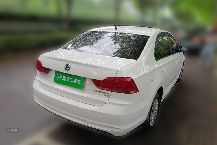 Volkswagen Santana 2016 #7 Volkswagen Santana 2016 car image #7