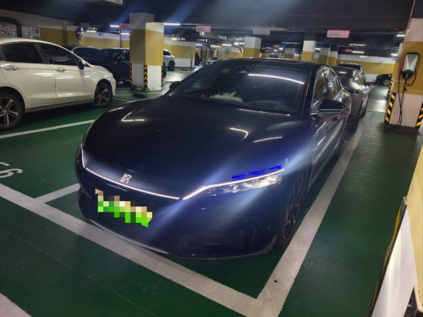 BYD Han 2024 BYD Han 2024 car image