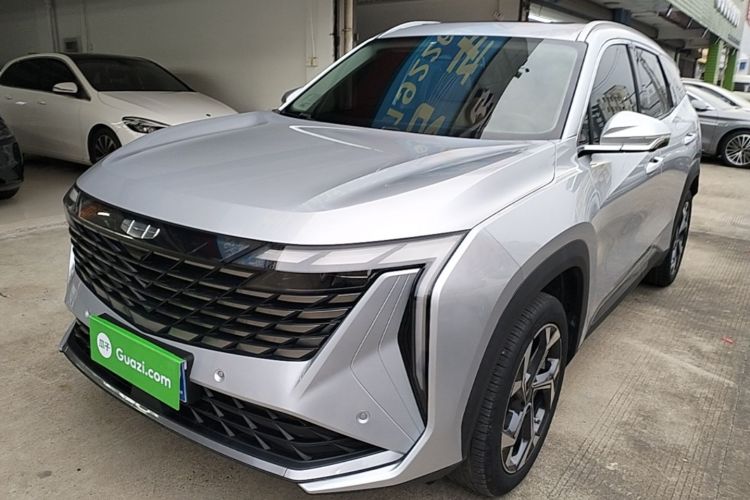 GEELY Boyue L 2023 #2 GEELY Boyue L 2023 изображение автомобиля #2