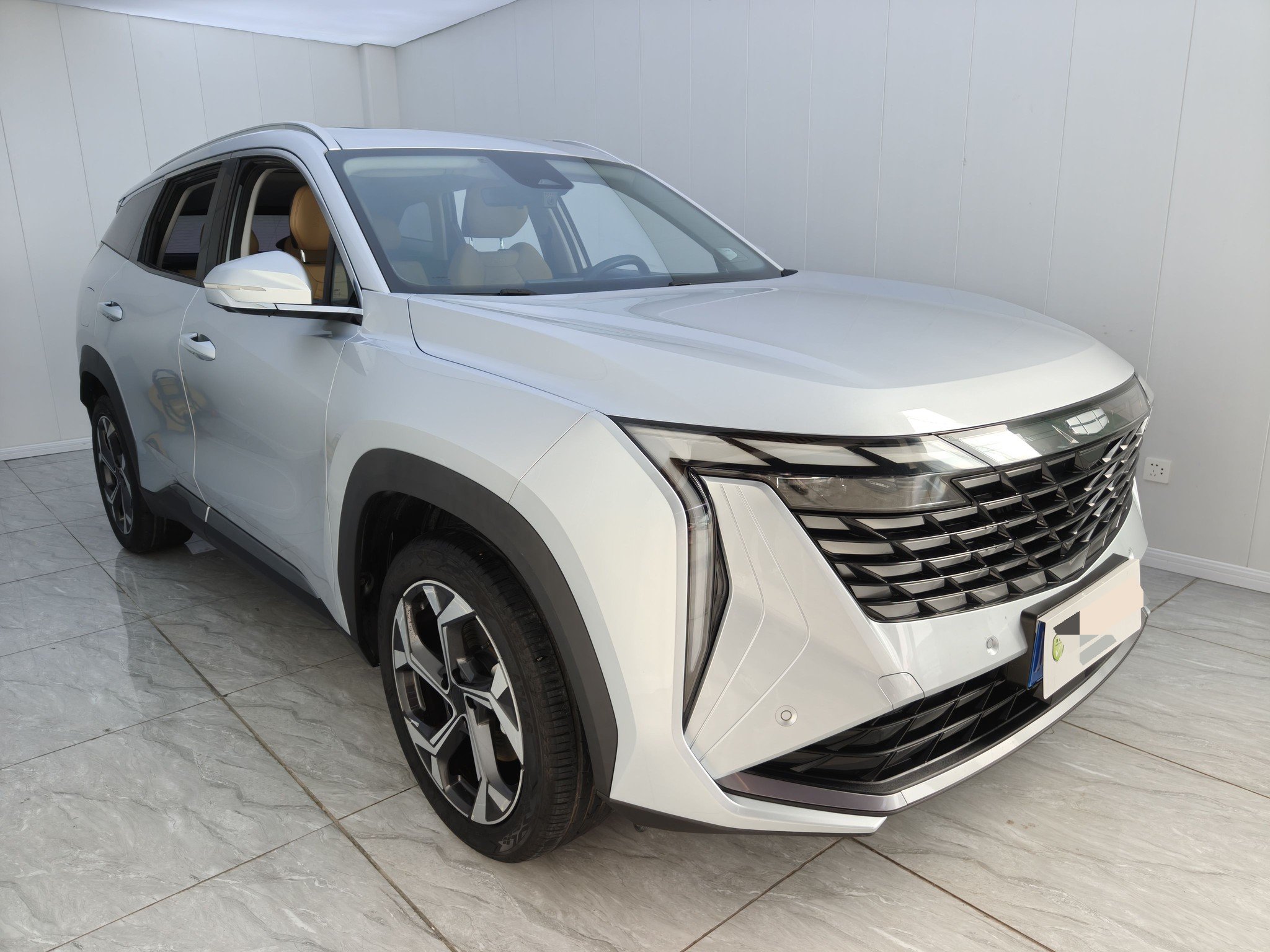 GEELY Boyue L 2023 #5 GEELY Boyue L 2023 imagem de carro #5