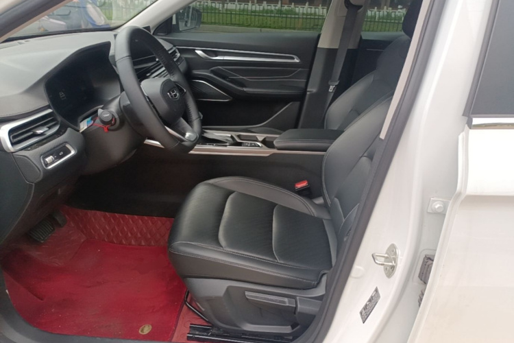 GEELY Emgrand 2024 image de voiture #15