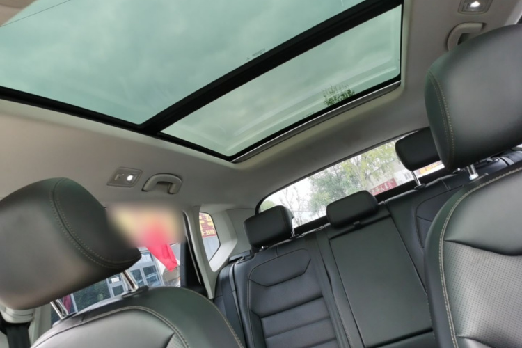Volkswagen Tharu 2021 car image #18