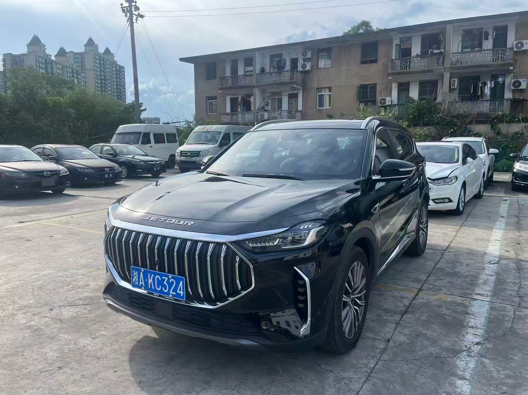 Jetour X70 PLUS 2023 car image 