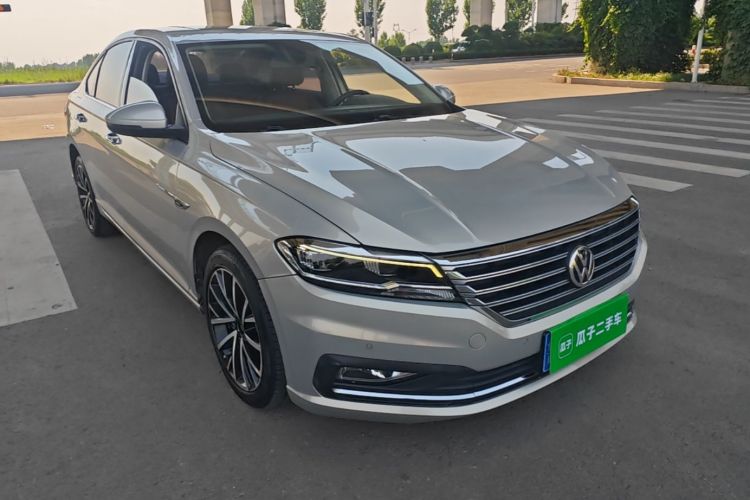 Volkswagen Lavida 2018 car image #4