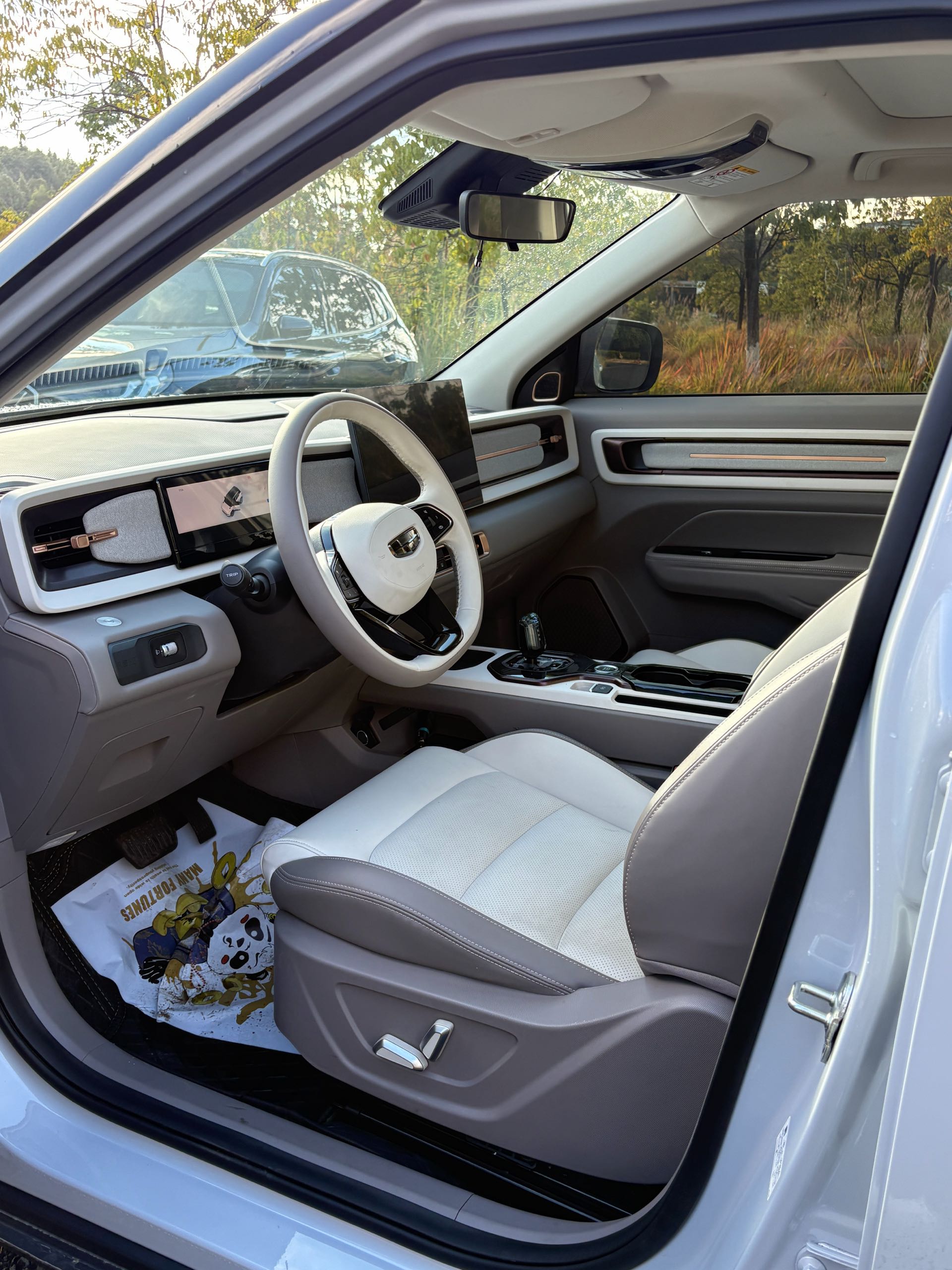 GEELY Cowboy 2026 #2 GEELY Cowboy 2026 изображение автомобиля #2