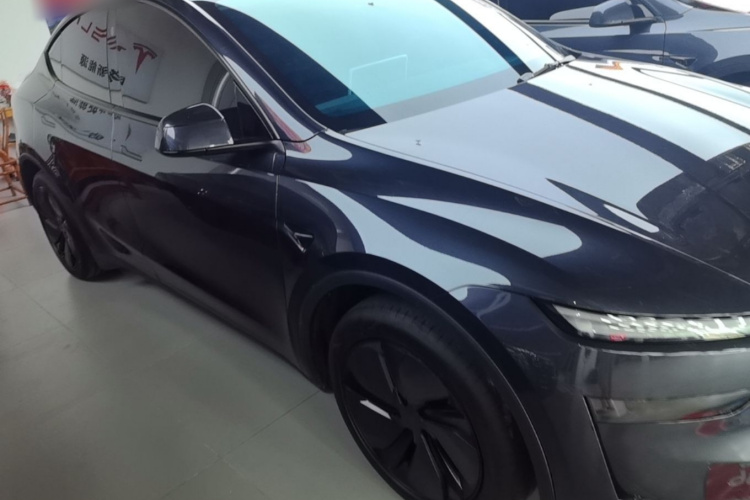 Tesla Model Y 2025 car image #4