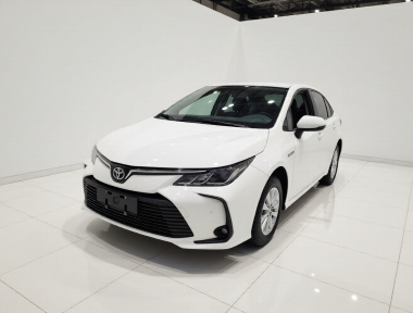 Toyota Corolla 2022 Toyota Corolla 2022 car image