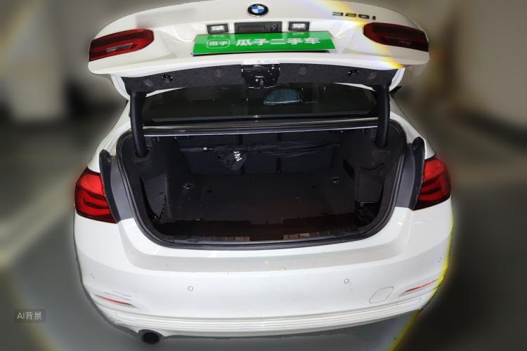 BMW 3 Series 2016 #21 BMW 3 Series 2016 car image #21