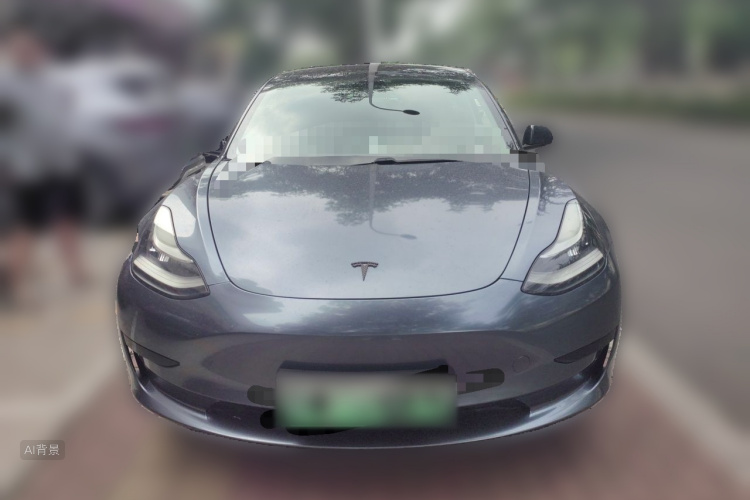 Tesla Model 3 2020 #3 Tesla Model 3 2020 car image #3