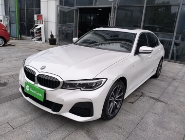 BMW 3 Series 2022 BMW 3 Series 2022 car image