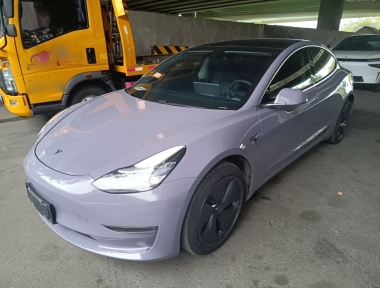 Tesla Model 3 2020 Tesla Model 3 2020 immagine di auto