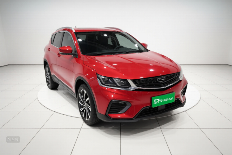 GEELY Coolray 2020 immagine di auto #4