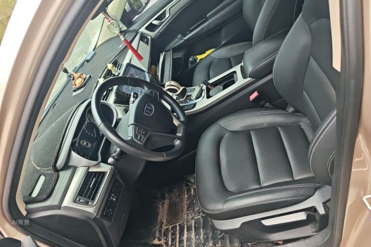 GEELY Emgrand GL 2017 car image #17