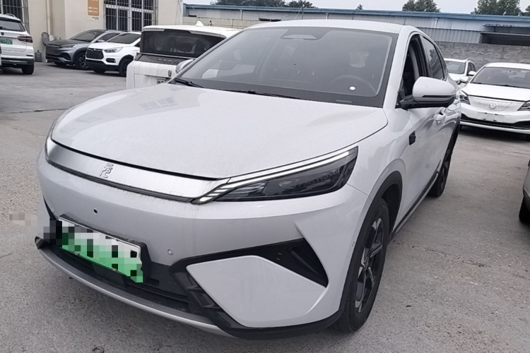 BYD Yuan Plus 2025 car image #2