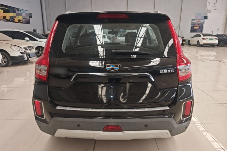 GEELY Vision X6 2017 car image #6