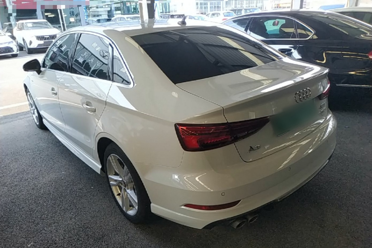 Audi A3 2021 immagine di auto #7