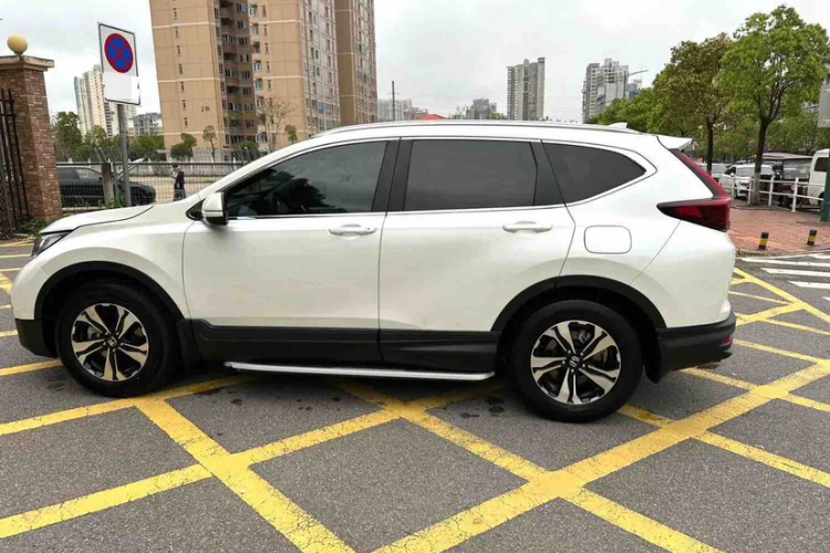 Honda CR-V 2021 car image #4