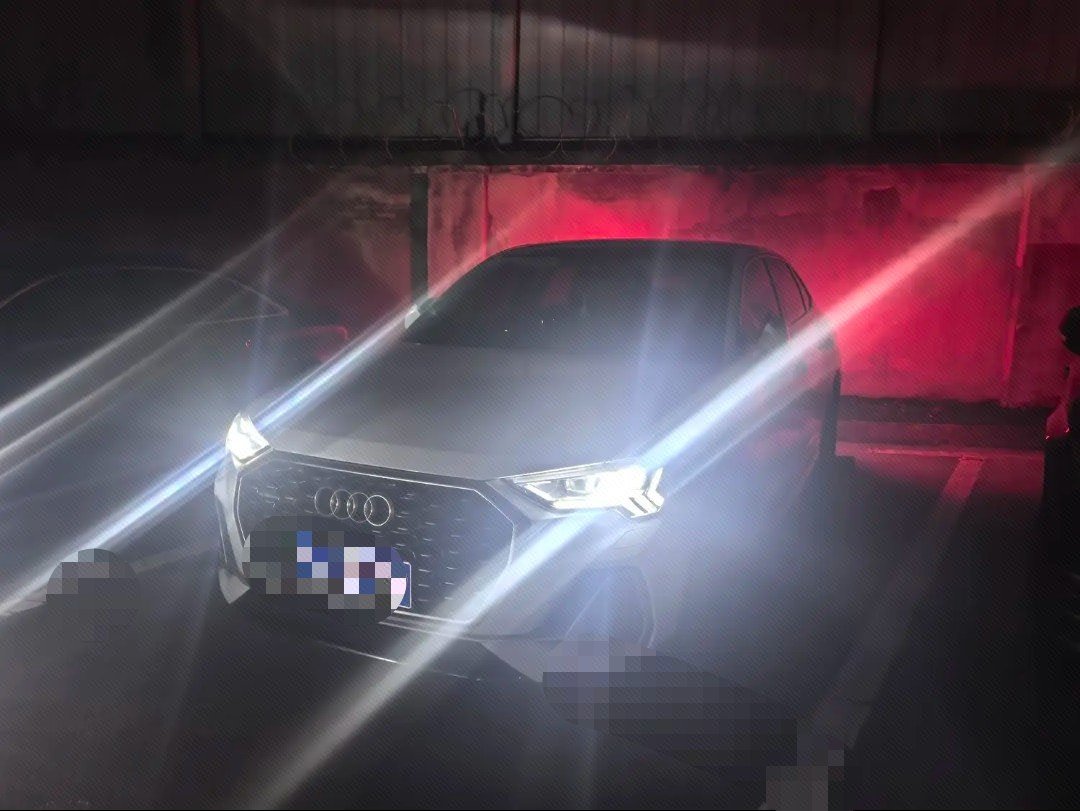 Audi Q3 Sportback 2021 Audi Q3 Sportback 2021 car image