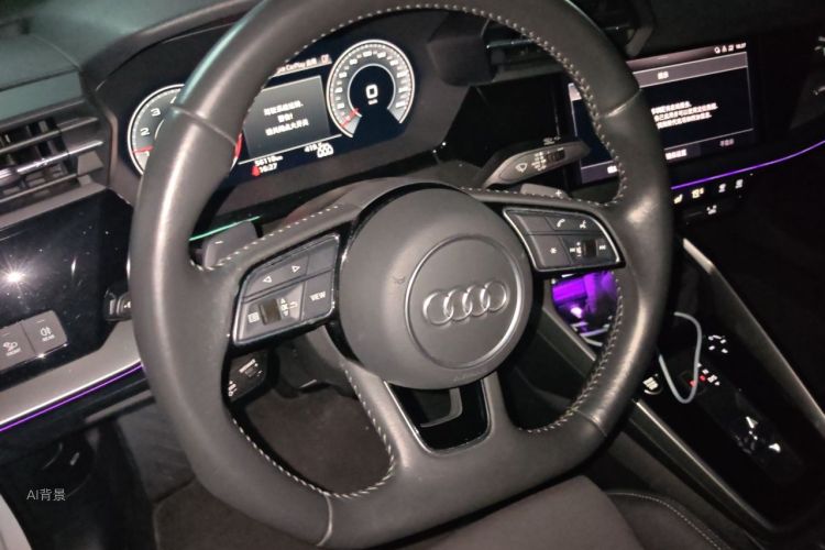 Audi A3 2021 #12 Audi A3 2021 car image #12