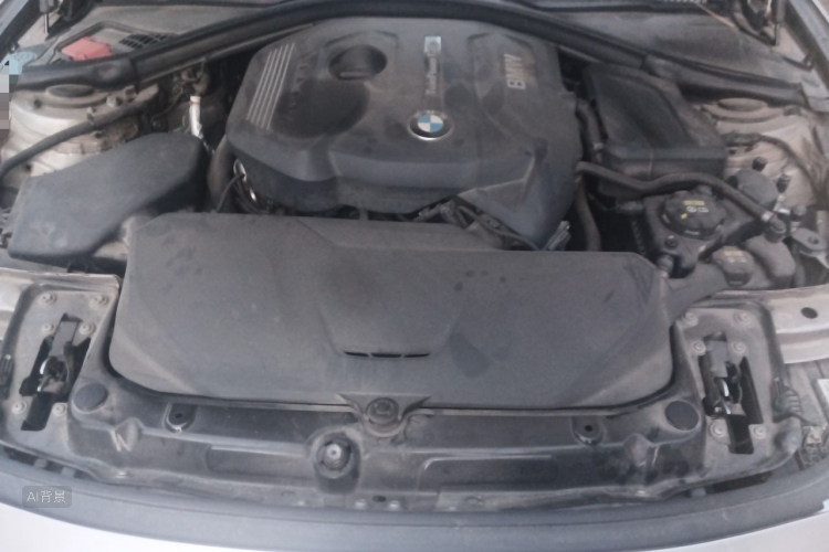 BMW 3 Series 2016 #22 BMW 3 Series 2016 car image #22