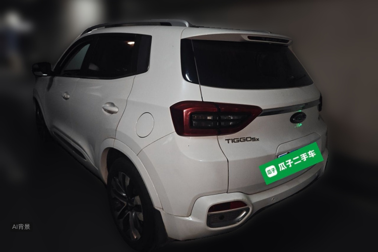 Chery Tiggo 5x 2018 car image #5
