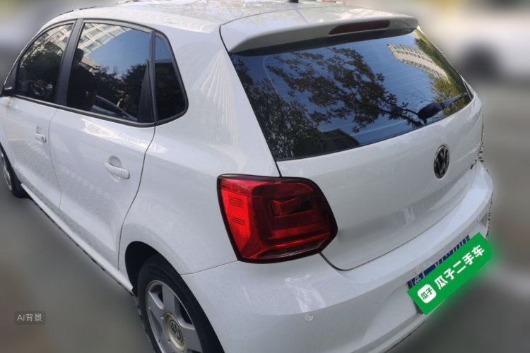 Volkswagen Polo 2016 #5 Volkswagen Polo 2016 immagine di auto #5