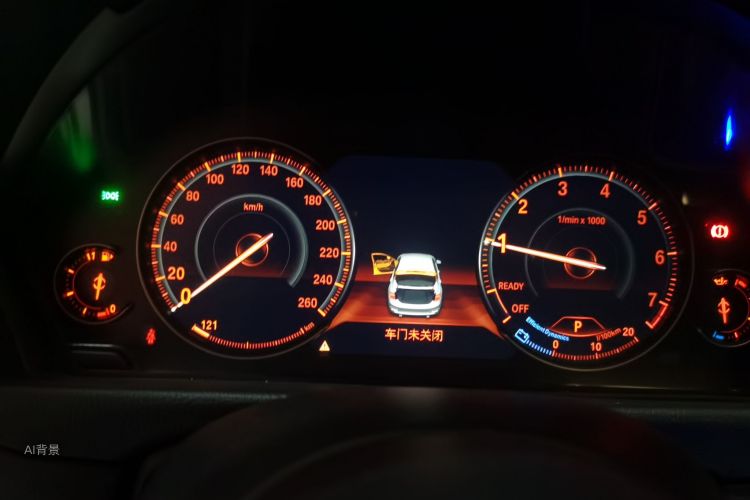 BMW 3 Series 2018 car image #13