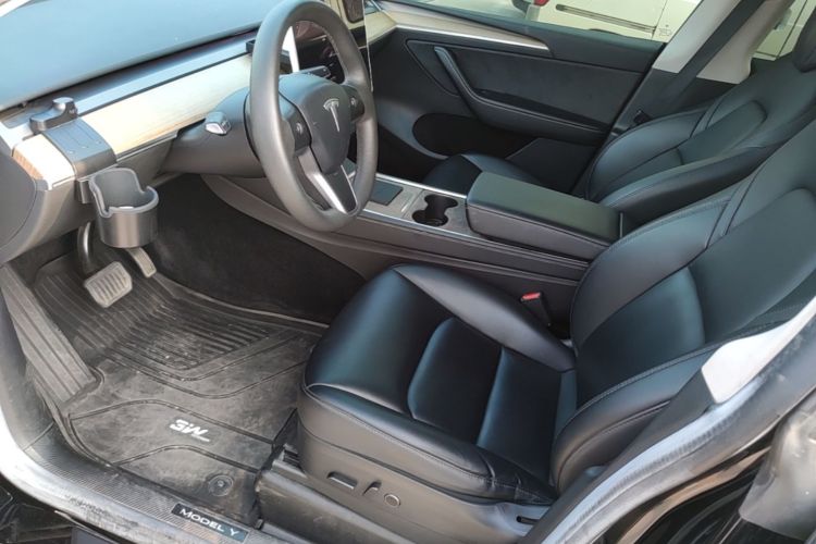 Tesla Model Y 2022 car image #19