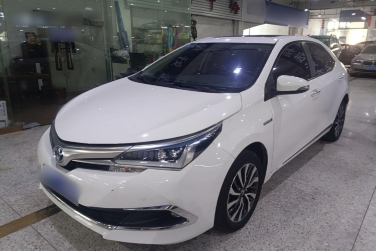 Toyota Corolla 2019 #2 Toyota Corolla 2019 car image #2