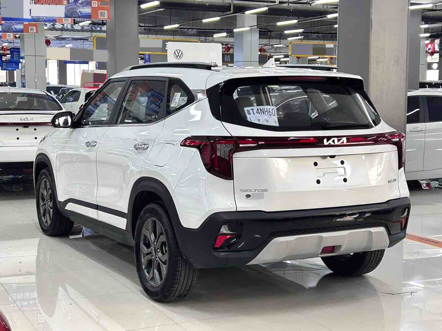 Kia Seltos 2023 #6 Kia Seltos 2023 immagine di auto #6