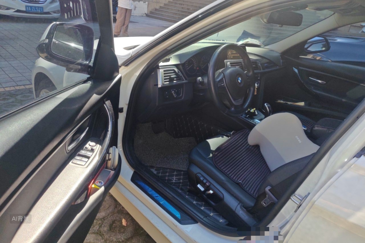 BMW 3 Series 2017 #18 BMW 3 Series 2017 car image #18