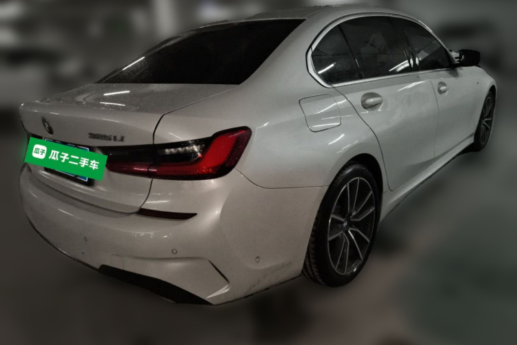 BMW 3 Series 2020 car image #5