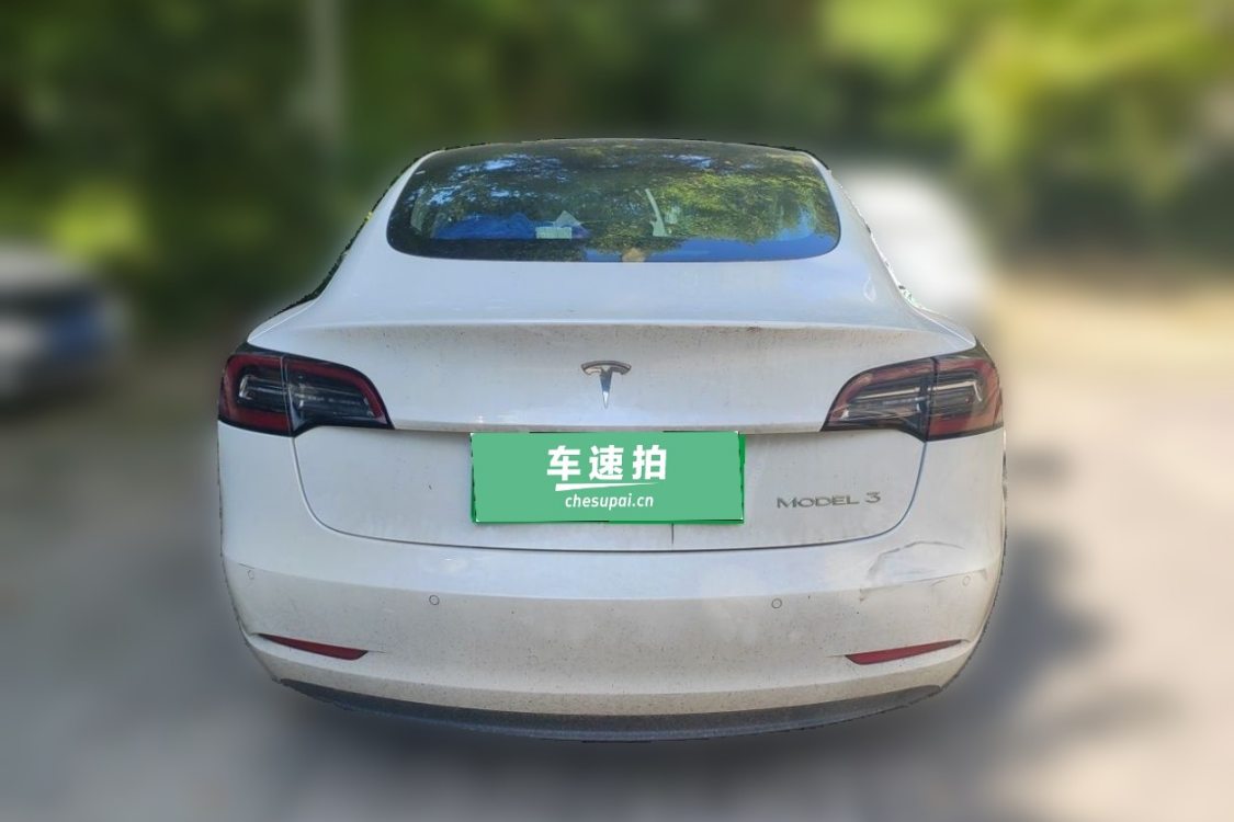 Tesla Model 3 2020 #6 Tesla Model 3 2020 image de voiture #6