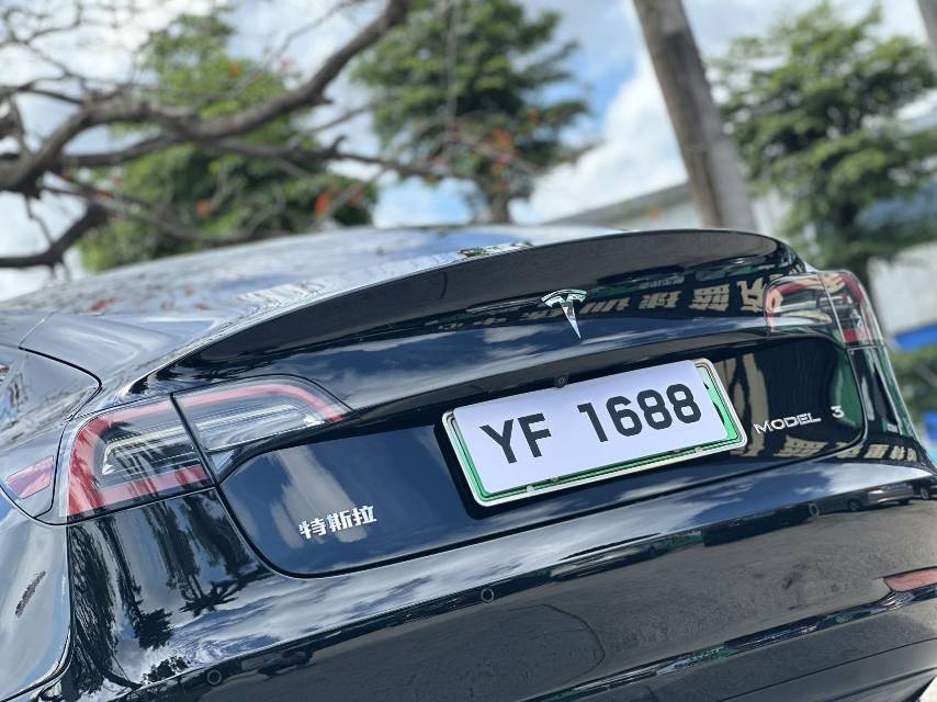 Tesla Model 3 2022 #16 Tesla Model 3 2022 car image #16